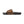 Abstract Brown Stripes Sandals – Polyurethane - Dipaliz