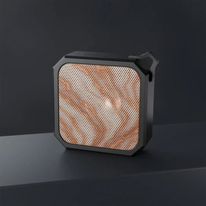 Premium Outdoor Bluetooth Speaker - Waterproof Marble Pattern - Dipaliz - Black / one Size - Accessories
