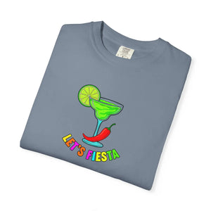Margarita ?Let’s Fiesta’ T-shirt - T-shirts - m