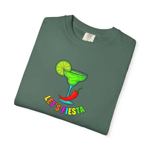 Margarita ?Let’s Fiesta’ T-shirt - T-shirts - m