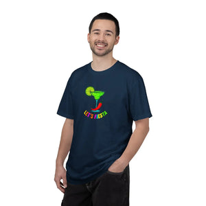 Margarita ?Let’s Fiesta’ T-shirt - T-shirts - m