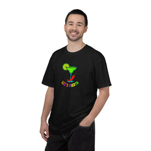 Margarita ?Let’s Fiesta’ T-shirt - T-shirts - m