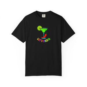 Margarita ?Let’s Fiesta’ T-shirt - T-shirts - m