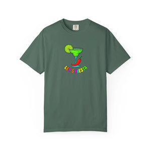 Margarita ?Let’s Fiesta’ T-shirt - T-shirts - m