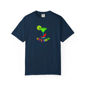 Margarita ?Let’s Fiesta’ T-shirt - T-shirts - m