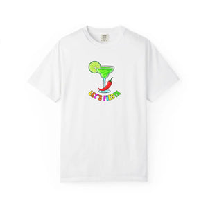 Margarita ?Let’s Fiesta’ T-shirt - T-shirts - m