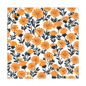 Marigold Tablecloth – Polyester Fabric - Dipaliz - Tablecloths
