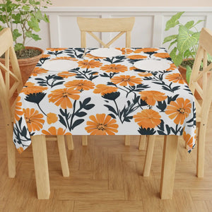 Marigold Tablecloth – Polyester Fabric - Dipaliz - Tablecloths