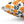 Marigold Throw Pillows – Double-sided Print - Dipaliz