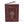 Maroon Circuit Crest Hardcover Journal - Matte - Dipaliz - Journals