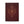 Maroon Geometric Hardcover Journal Gold Mystic Pattern - Dipaliz - Journals