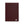 Maroon Geometric Hardcover Journal Gold Mystic Pattern - Dipaliz - Journals