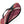 Maroon Marble Flip Flops - Bold Summer Style - Dipaliz - Slippers