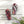 Maroon Marble Flip Flops - Summer Beach Shoes - Dipaliz - Slippers