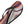 Maroon Marble Flip Flops - Summer Beach Shoes - Dipaliz - Slippers