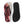 Maroon Marble Flip Flops - Summer Beach Shoes - Dipaliz - Slippers