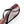 Maroon Marble Flip Flops - Summer Beach Shoes - Dipaliz - Slippers