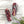 Maroon Marble Flip Flops - Summer Beach Shoes - Dipaliz - Slippers