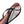 Maroon Marble Flip Flops - Summer Beach Shoes - Dipaliz - Slippers