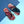 Maroon Marble Flip Flops - Bold Summer Style - Dipaliz - Slippers