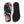 Maroon Marble Flip Flops - Bold Summer Style - Dipaliz - Slippers