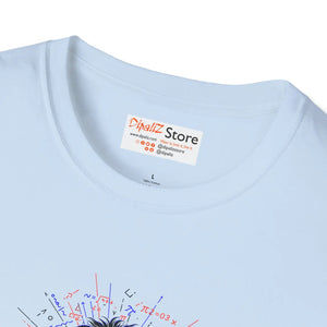 Math Genius T-shirt, i am a Graphic Tee for Students & Teachers - T-shirts - m