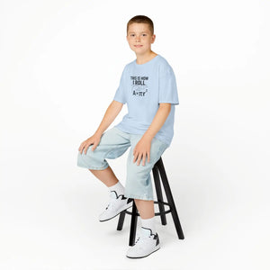 Funny Kids Tee - Math Pun Classroom Apparel - Dipaliz - T-shirts