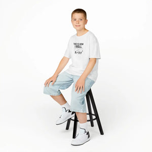 Funny Kids Tee - Math Pun Classroom Apparel - Dipaliz - T-shirts