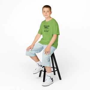 Funny Kids Tee - Math Pun Classroom Apparel - Dipaliz - T-shirts