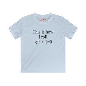Vibrant Math Lover Fashion Kids Tee - Geeky Family Gift - Dipaliz - T-shirts