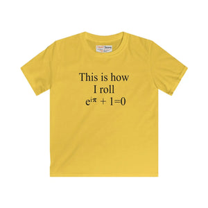 Vibrant Math Lover Fashion Kids Tee - Geeky Family Gift - Dipaliz - T-shirts