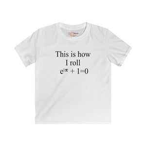 Vibrant Math Lover Fashion Kids Tee - Geeky Family Gift - Dipaliz - T-shirts