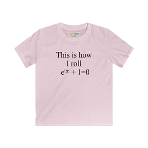 Vibrant Math Lover Fashion Kids Tee - Geeky Family Gift - Dipaliz - T-shirts
