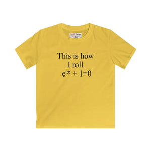 Math Lover Fashion Themed Kids Tee Geeky Family Gift - Dipaliz - Xs / Daisy - T-shirts