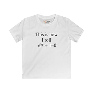 Math Lover Fashion Themed Kids Tee Geeky Family Gift - Dipaliz - Xs / White - T-shirts