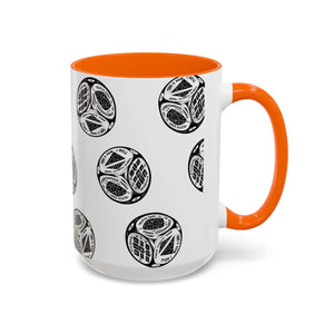 Funny Black Coffee Mug - Math Lovers Gift - Dipaliz - Mugs