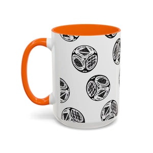 Funny Black Coffee Mug - Math Lovers Gift - Dipaliz - Mugs