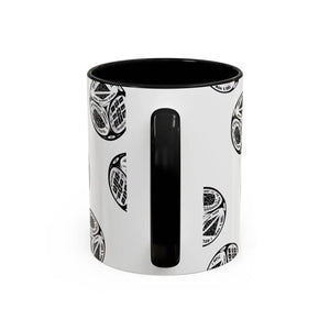 Funny Black Coffee Mug - Math Lovers Gift - Dipaliz - Mugs