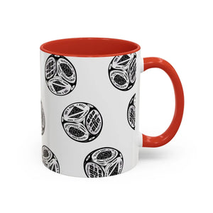 Funny Black Coffee Mug - Math Lovers Gift - Dipaliz - Mugs