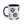 Funny Black Coffee Mug - Math Lovers Gift - Dipaliz - Mugs