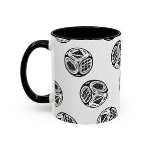 Funny Black Coffee Mug - Math Lovers Gift - Dipaliz - Mugs