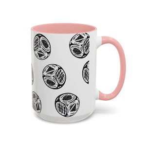 Funny Black Coffee Mug - Math Lovers Gift - Dipaliz - Mugs