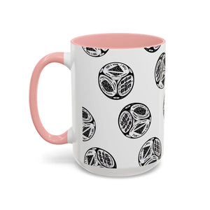 Funny Black Coffee Mug - Math Lovers Gift - Dipaliz - Mugs