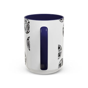 Funny Black Coffee Mug - Math Lovers Gift - Dipaliz - Mugs