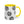 Funny Black Coffee Mug - Math Lovers Gift - Dipaliz - Mugs