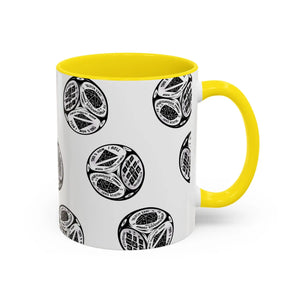 Funny Black Coffee Mug - Math Lovers Gift - Dipaliz - Mugs