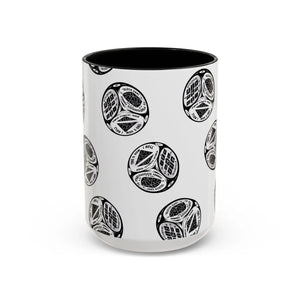 Funny Black Coffee Mug - Math Lovers Gift - Dipaliz - Mugs