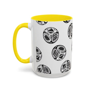 Funny Black Coffee Mug - Math Lovers Gift - Dipaliz - Mugs