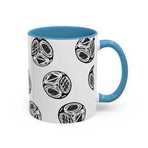 Funny Black Coffee Mug - Math Lovers Gift - Dipaliz - Mugs