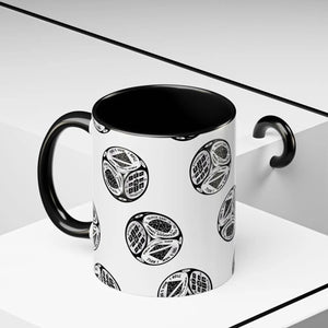 Funny Black Coffee Mug - Math Lovers Gift - Dipaliz - Mugs